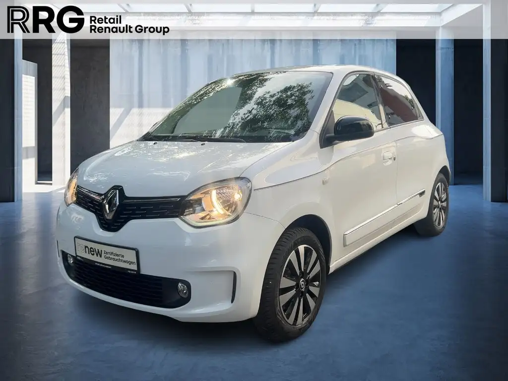 Renault Twingo E-TECH Techno