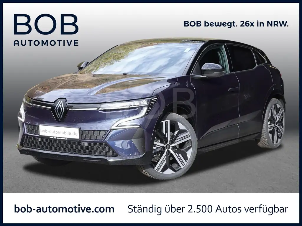 Renault Megane E-Tech Iconic 220 Comfort Range