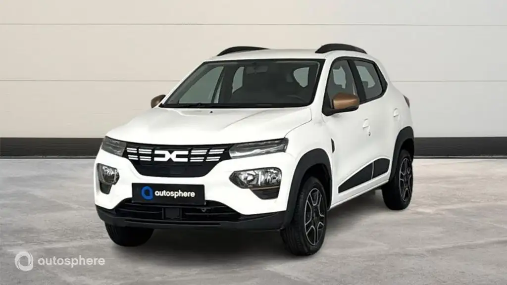 Dacia Spring 65ch Extreme