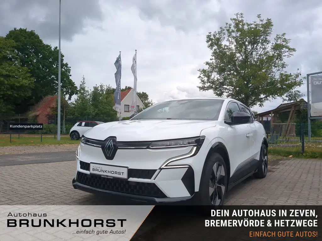 Renault Megane E-Tech EV60 220 Comfort Range Techno SHZ+RFK+V2L