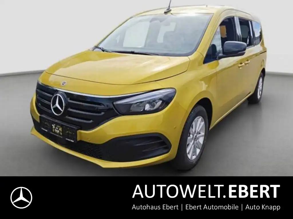 Mercedes-Benz EQT 200 L Progres 7-Sitze Navi-/Winter-/Park-Pkt