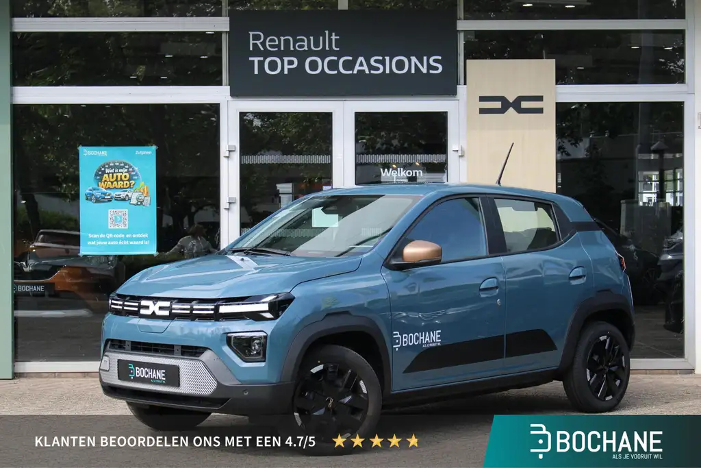 Dacia Spring Extreme 100 24.3 kWh | DEMO
