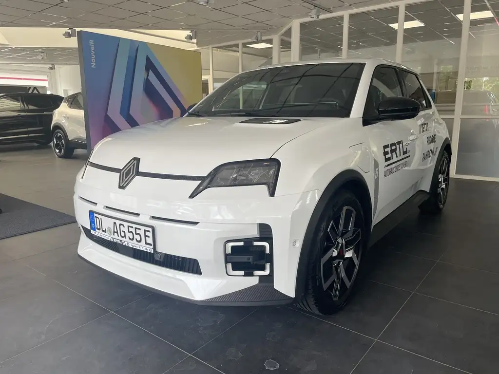 Renault R 5 E-Tech 100% electr. 120 Techno 120  Urban Range