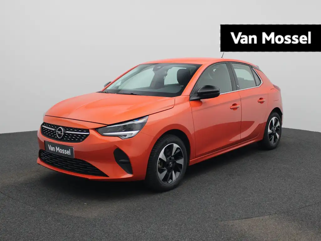 Opel Corsa-e Electric 50 kWh 95,7% | CARPLAY ANDROID AUTO | WAR