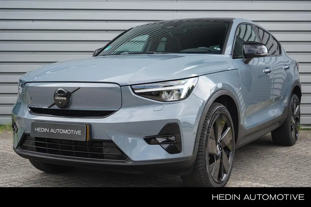 Volvo C40 Recharge Ultimate 69 kWh Electrisch verstelbare vo