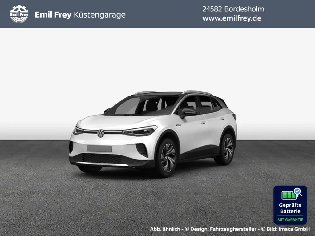 Volkswagen ID.4 Pure Performance ACC/Kamera/Navi