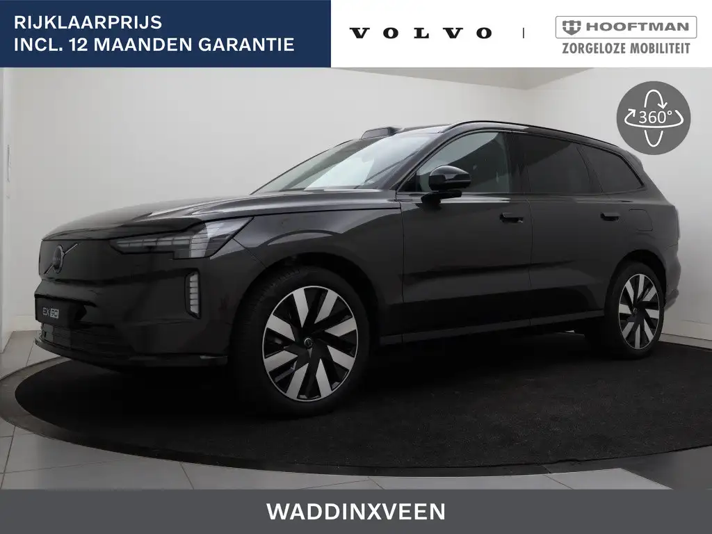 Volvo EX90 TWIN MOTOR ULTRA LUCHTVERING BOSE 360GR CAM STOELV