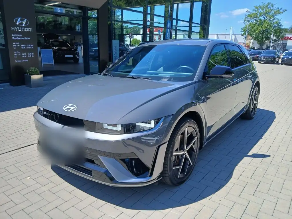 Hyundai IONIQ 5 84 kWh 4WD N Line X +SITZPAKET+