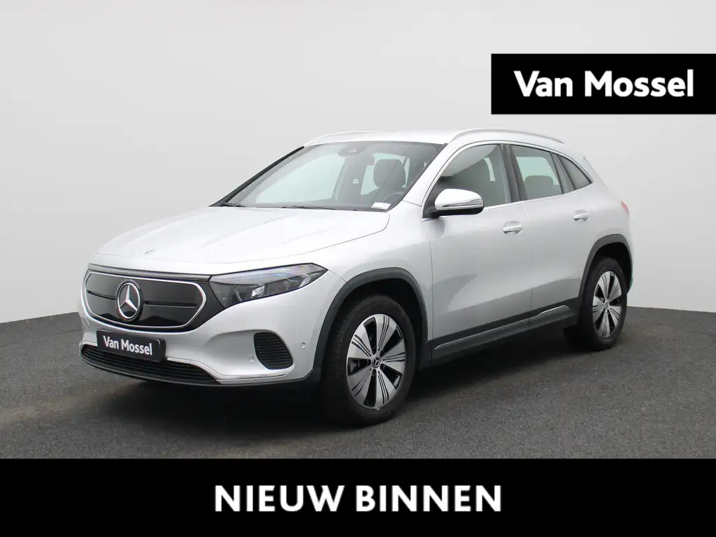 Mercedes-Benz EQA 250 EQA Business Solution