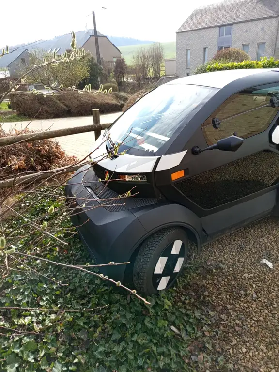 Renault Twizy Mobilize DUO