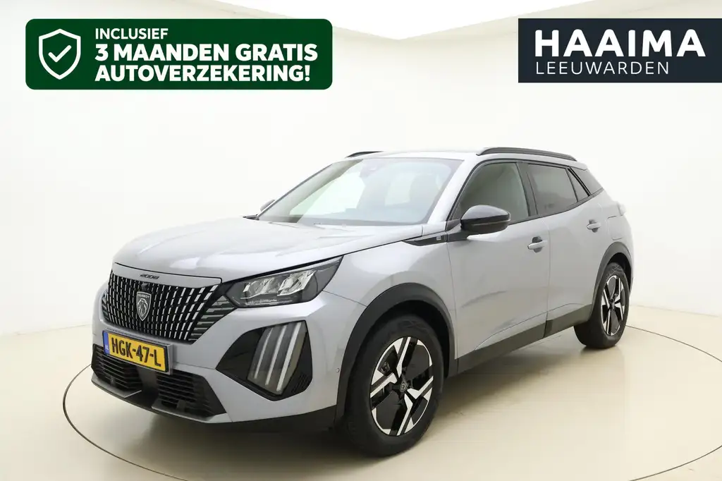 Peugeot e-2008 EV Allure Avantage 54 kWh | Navigatie | Achteruitr