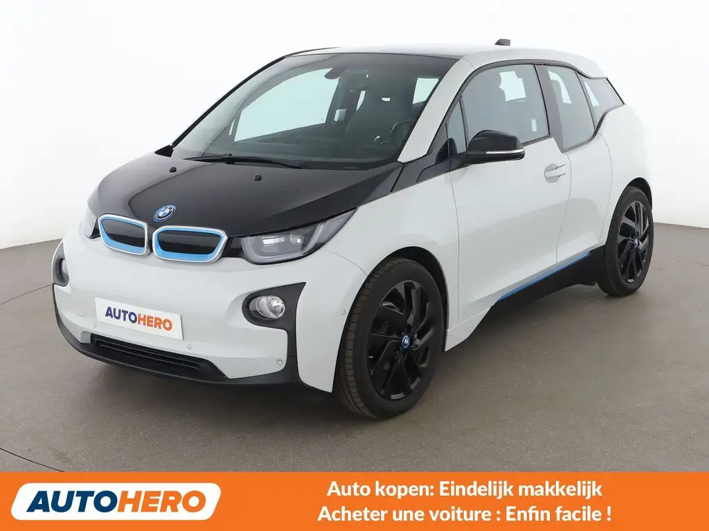 BMW i3 i3