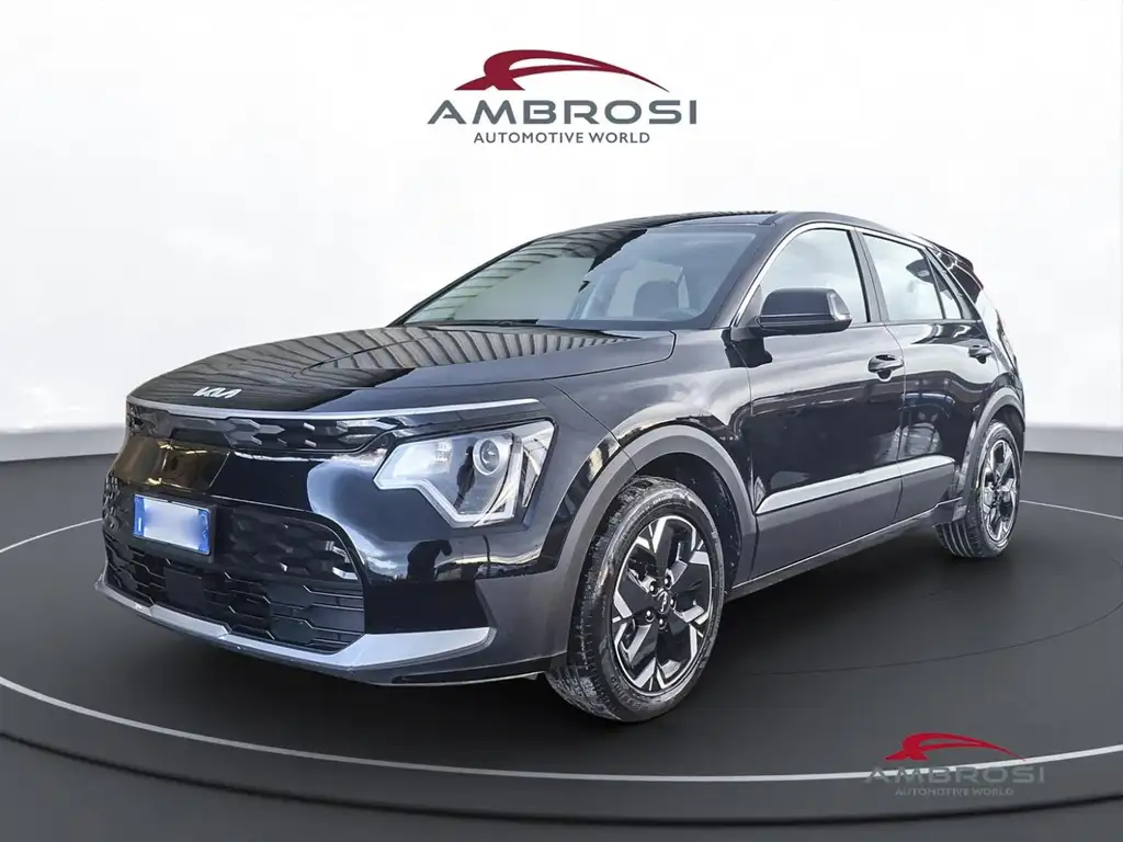 Kia e-Niro 64,8 kWh Business 204CV