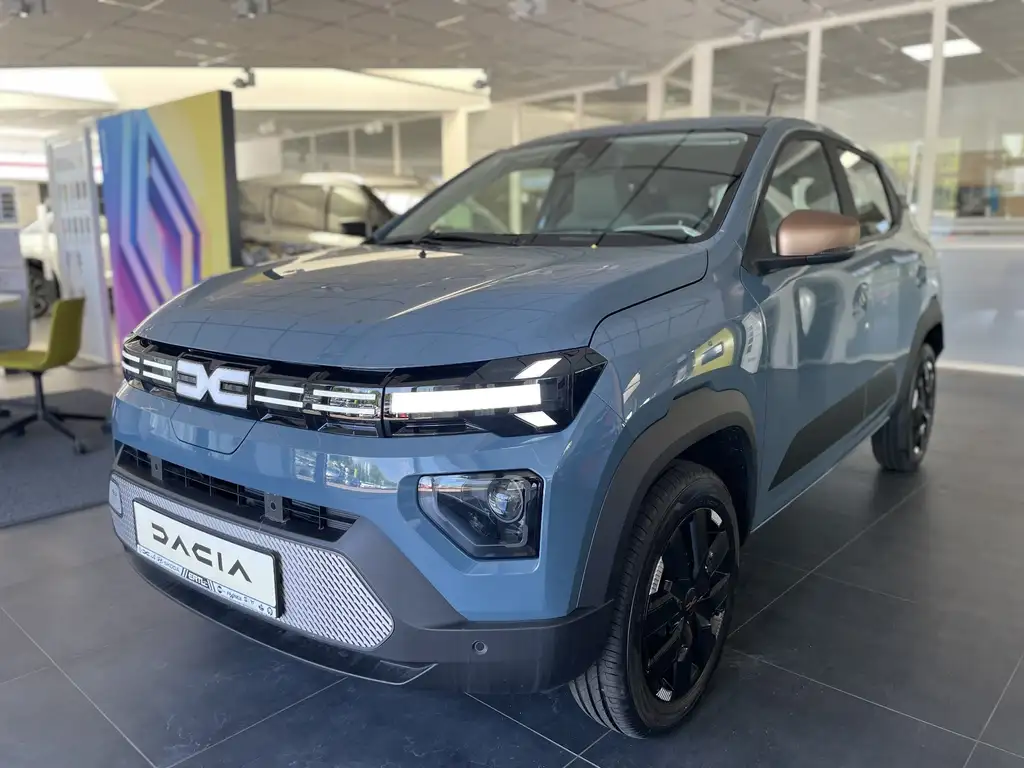 Dacia Spring Electric 100 Extreme