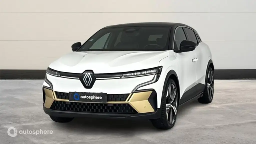 Renault Megane E-Tech Electric EV60 220ch Iconic super charge -B
