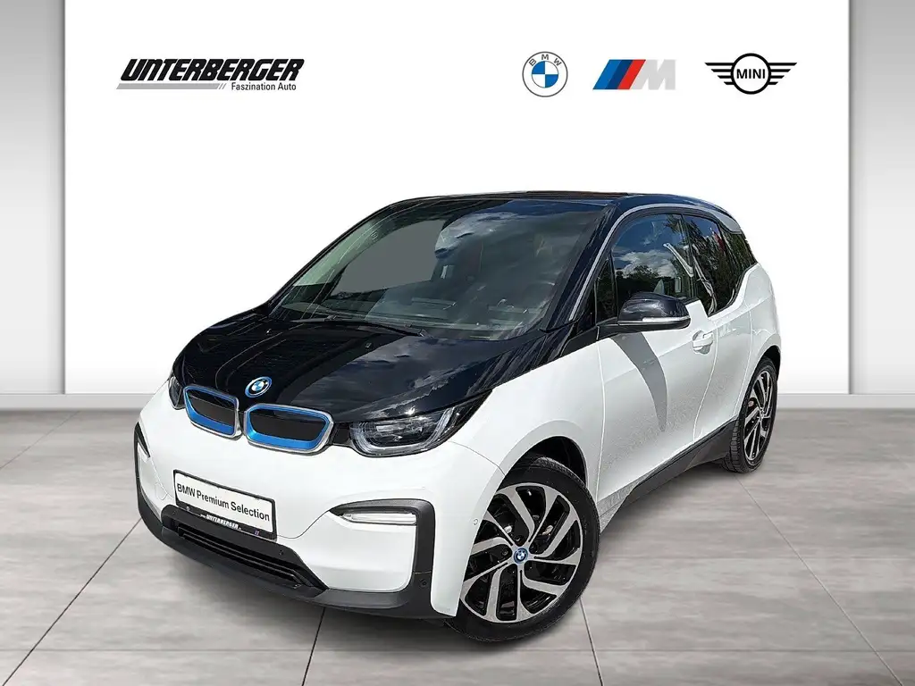 BMW i3 Parkassistenzpaket | Komfort-Paket