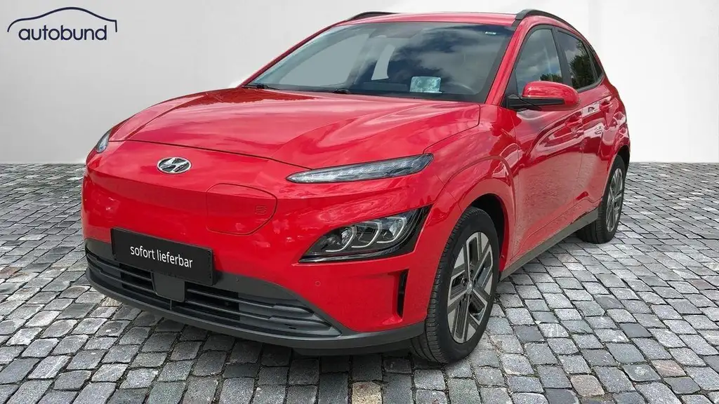 Hyundai KONA Kona II Elektro Trend Alu HUD KA LED LINK LRH NAV