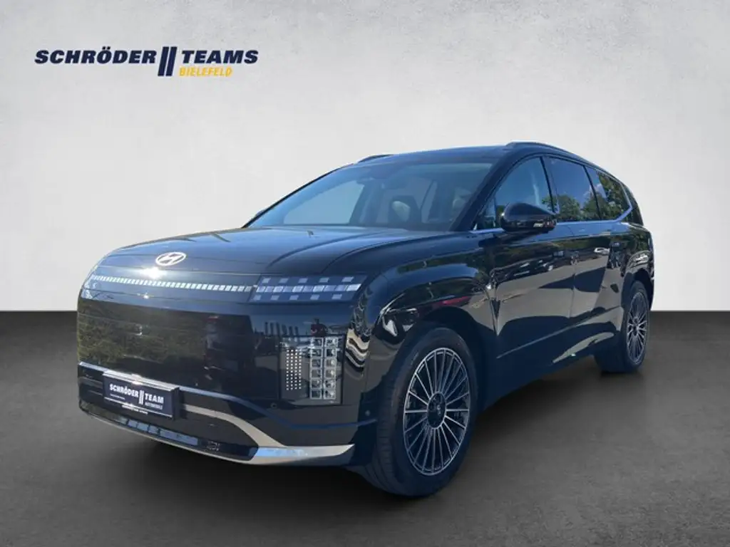 Hyundai IONIQ 9 9 Elektro 110,0 kWh Uniq PANO/MATRIX/HEADUP/