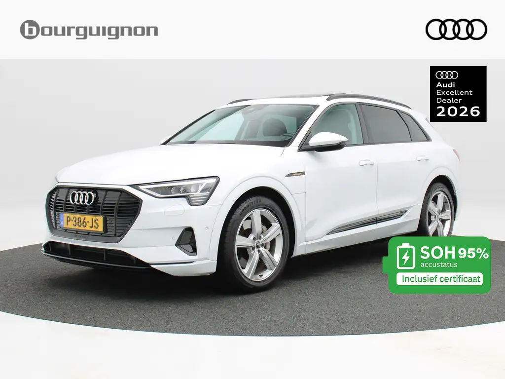 Audi e-tron 50 quattro Advanced edition Plus 71 kWh 313 Pk | S