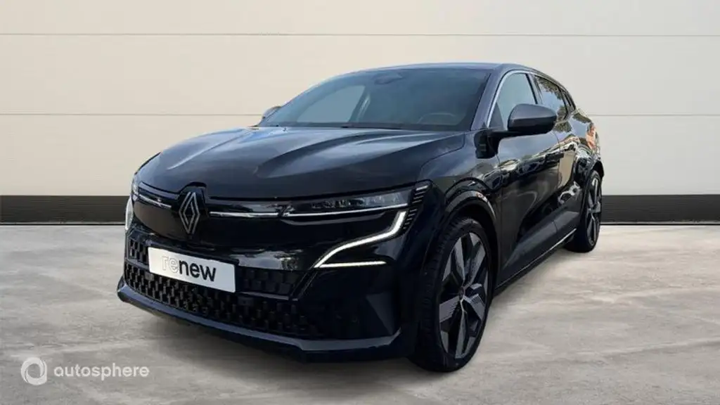 Renault Megane E-Tech Electric EV60 220ch Techno super charge