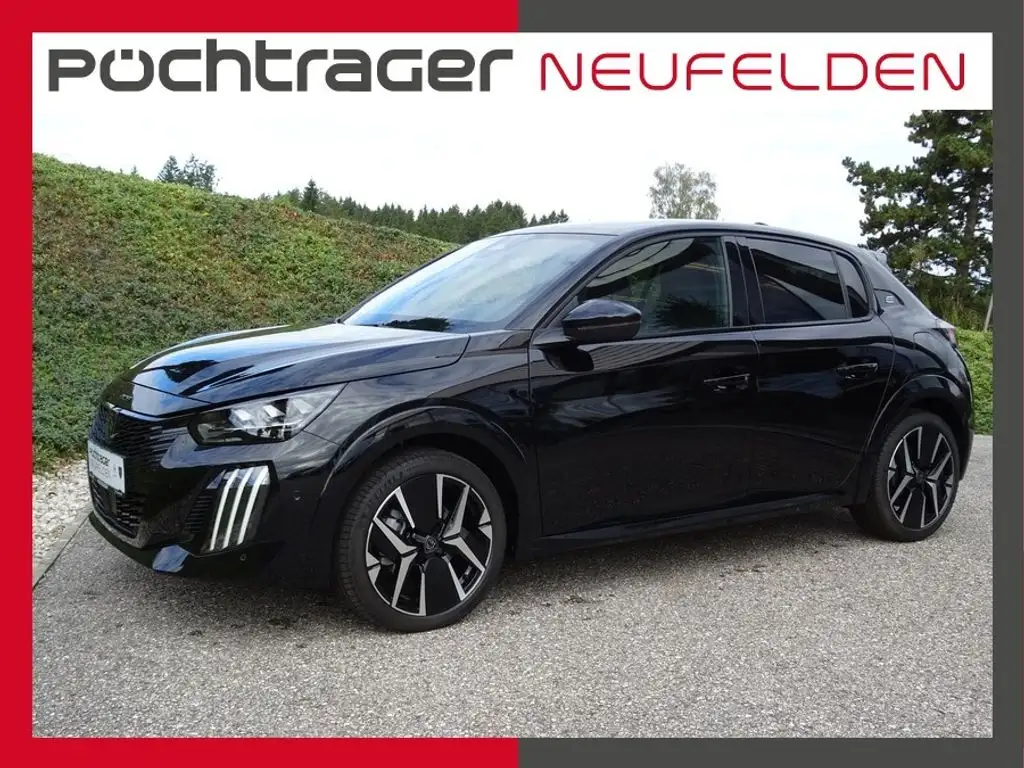 Peugeot e-208 (e-) GT 54 kWh 156 V2L