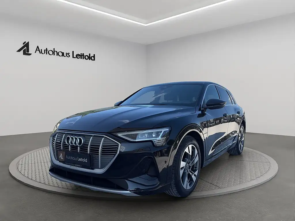 Audi e-tron 50 quattro S-line SPORTSITZE CAM MEMORY HEAD UP...