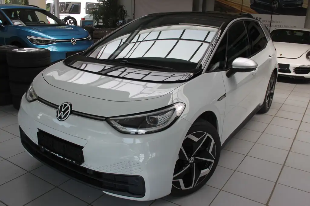 Volkswagen ID.3 PRO PERF/KAME/ALU19"/IQLED/STZHZ/2ZON/ACC/N