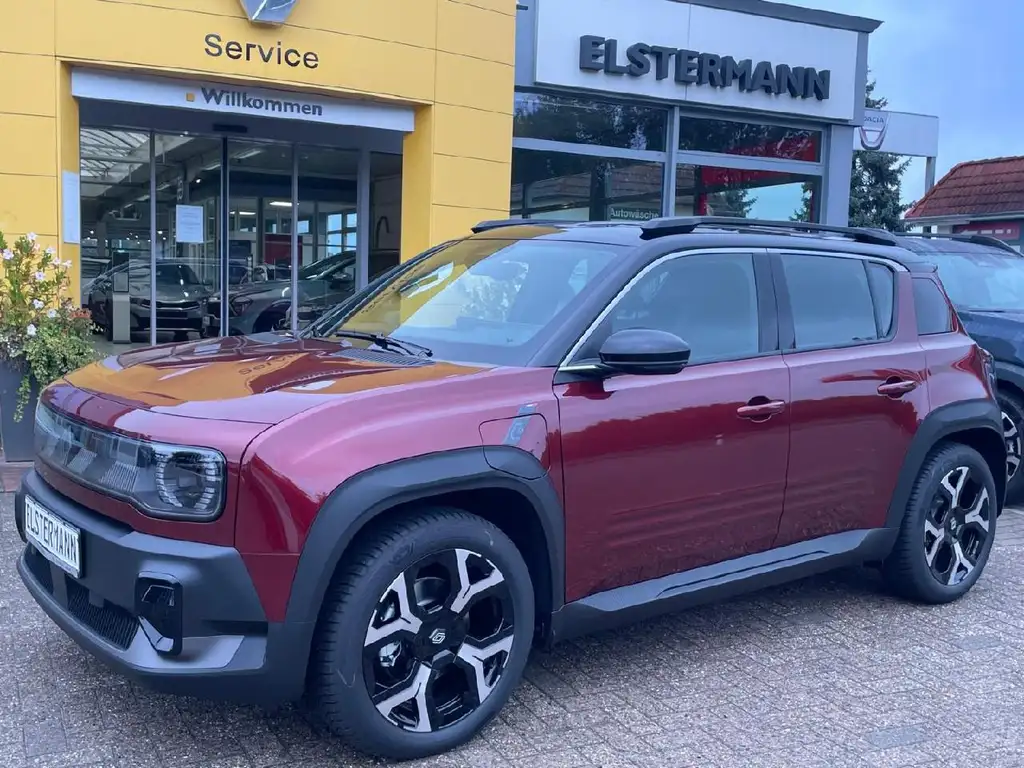 Renault Sonstige 150 Comfort Range Techno