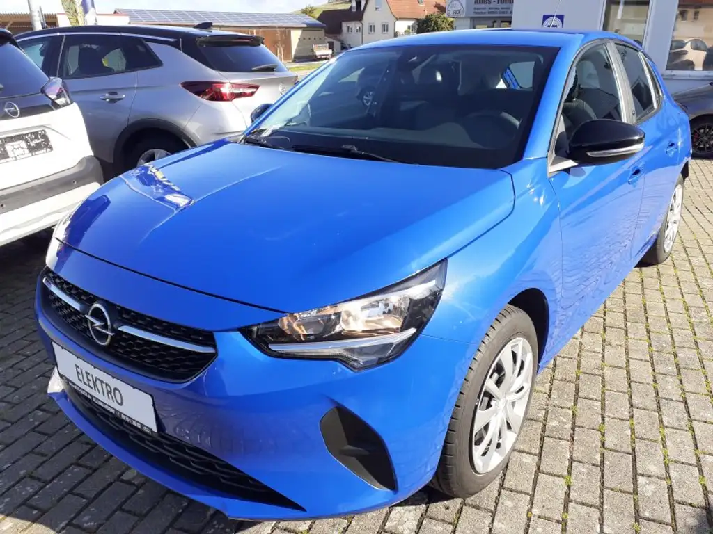 Opel Corsa-e -e  Edition