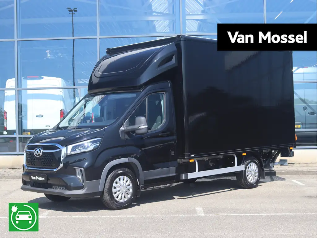 Maxus eDeliver 9 L3 Business DEAL 65 kWh