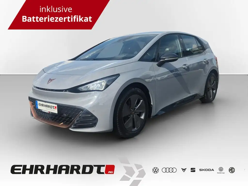 CUPRA Born 58 kwh LED*CARPLAY*SHZ*PDC*DAB*NEBEL*KLIMAAUTOM...