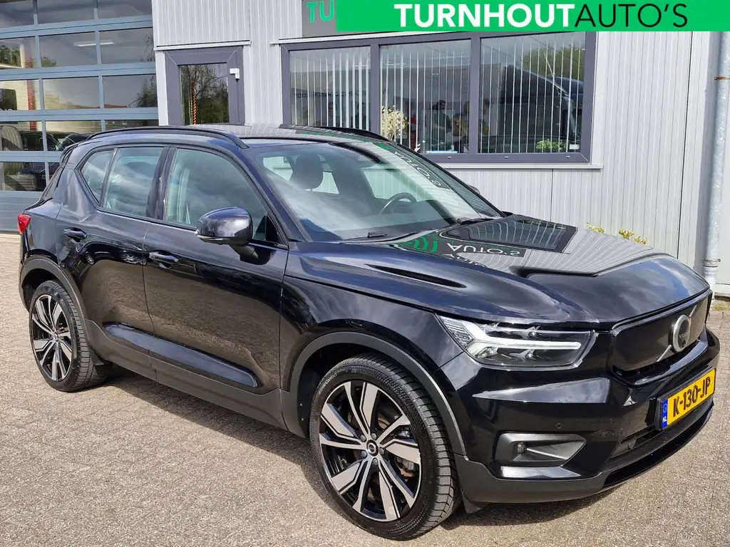 Volvo XC40 Recharge P8 AWD R-Design FULL OPTION volleder | 36