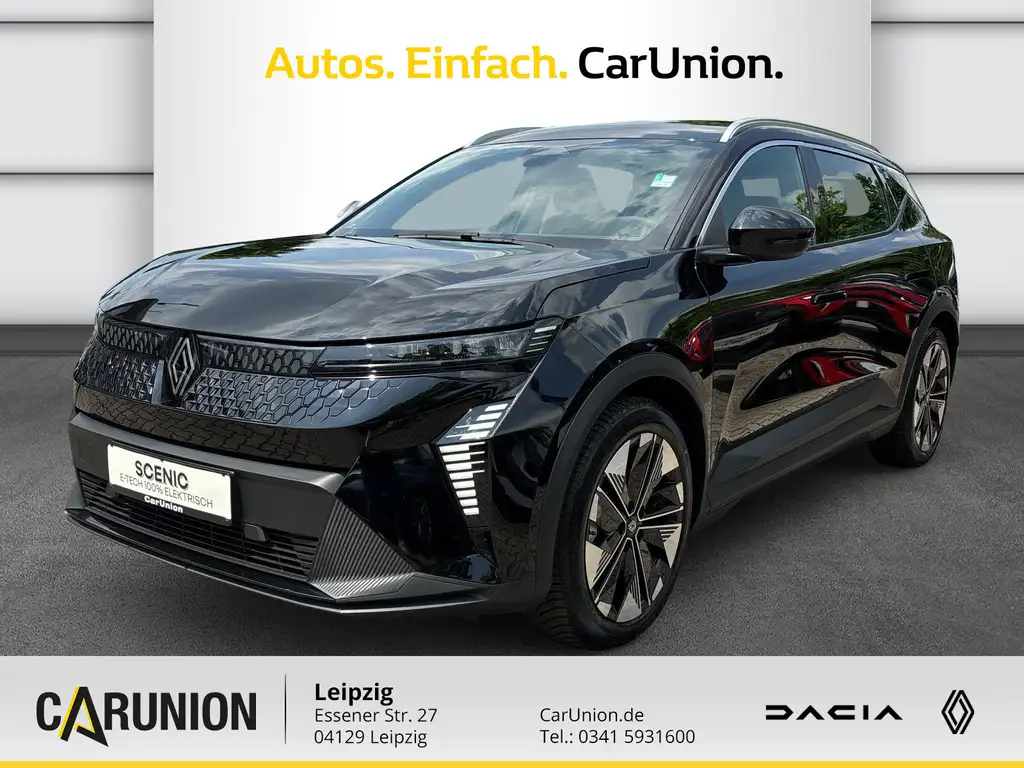 Renault Scenic E-Tech E-TECH Evolution 170 Comfort Range h