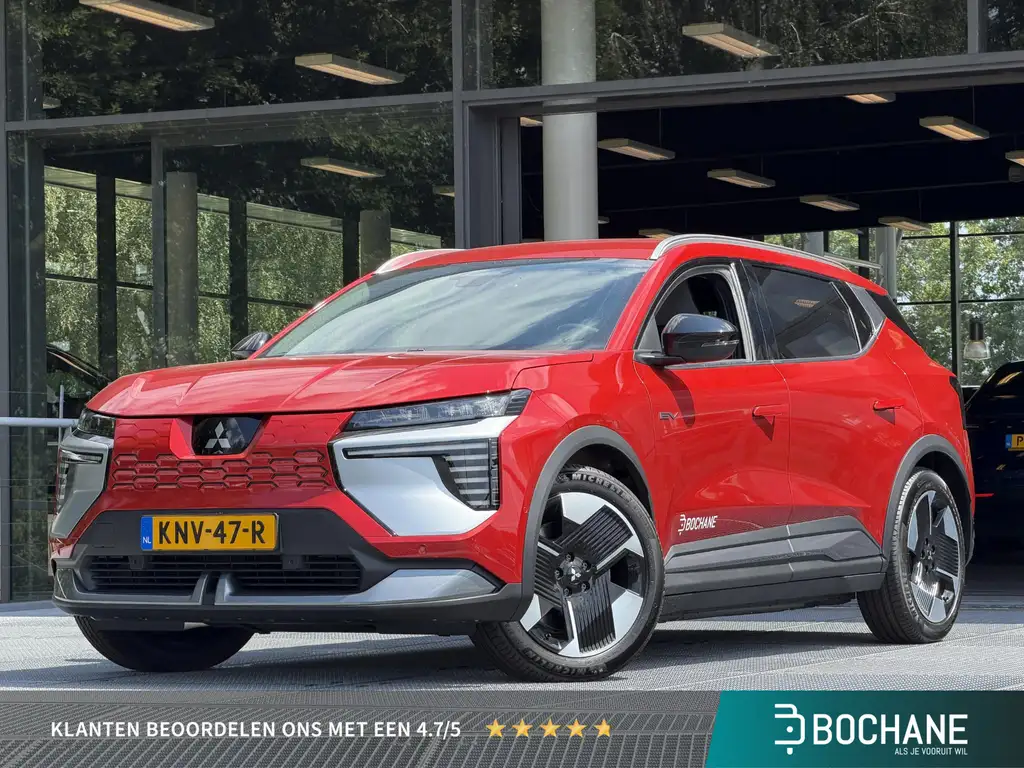 Mitsubishi Eclipse Cross Intense 87 kWh | DEMO