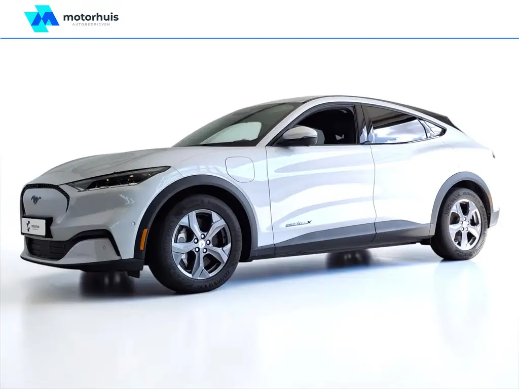 Ford Mustang Mach-E Extended RWD 98 kWh Space White SOH 94,8% B&O LED