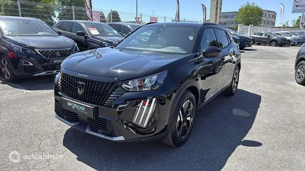 Peugeot e-2008 e-2008 156ch Allure