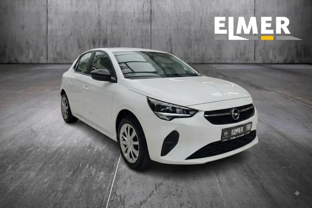 Opel Corsa-e Edition (MJ22) Elektromotor, 100 kW (136 PS) (Auto