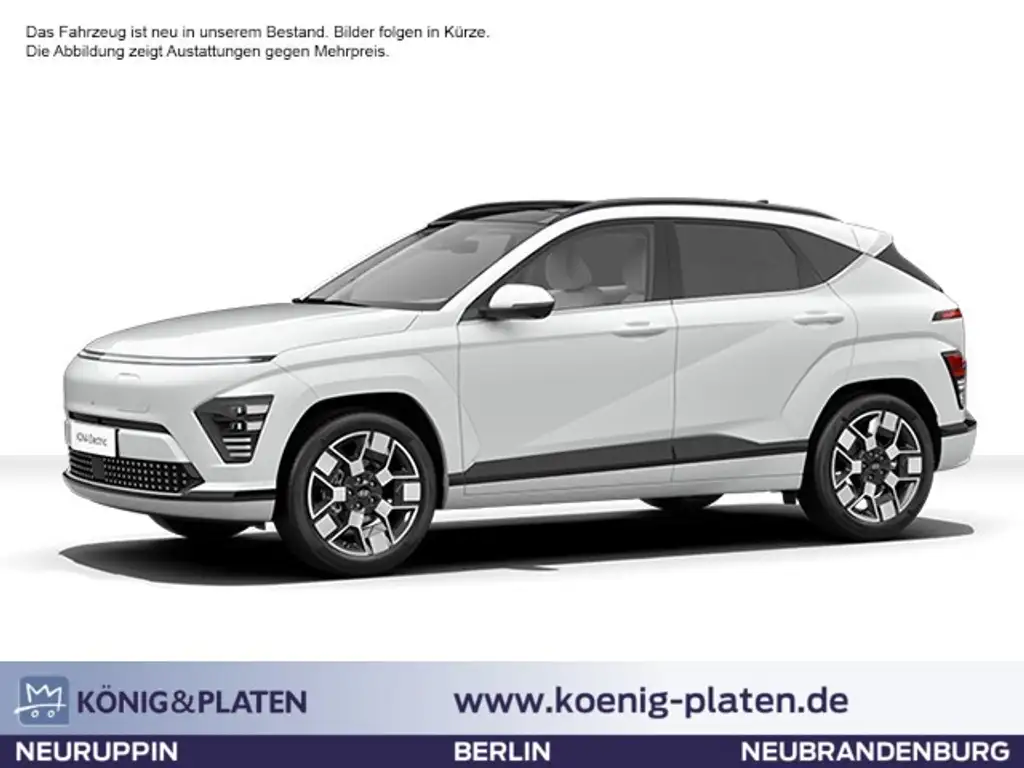 Hyundai KONA SX2 Elektro 65kWh (204 PS) 2WD N-Line MJ26 Klima