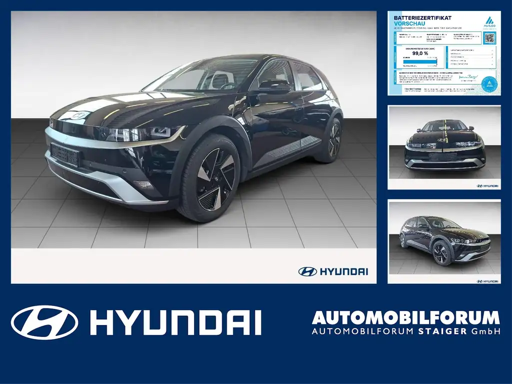 Hyundai IONIQ 5 Elektro Dynamiq 2xKlima ACC AUT Facelift