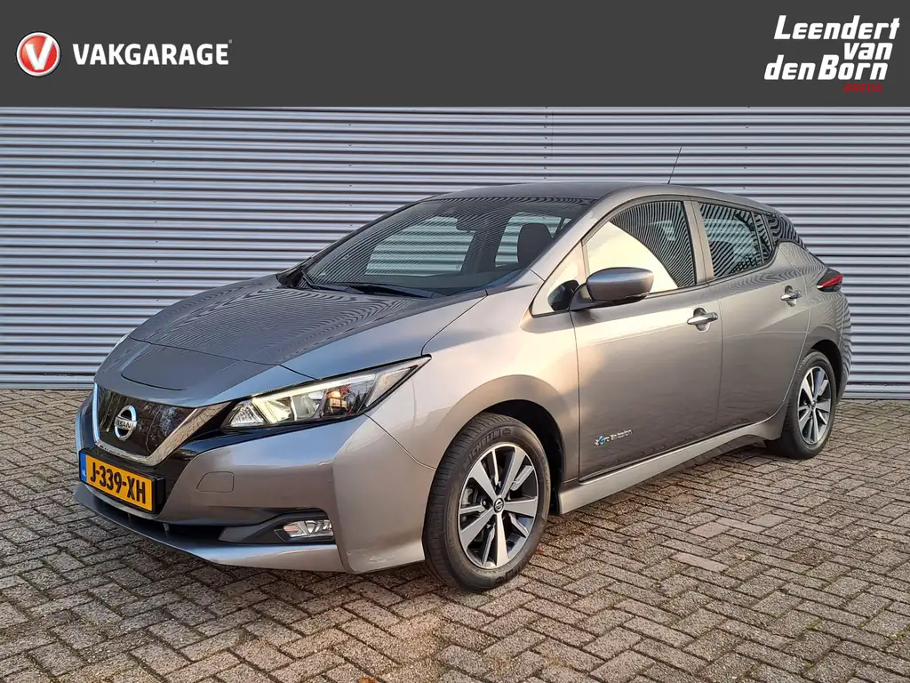 Nissan Leaf Acenta 40 kWh SOH 85.2% | Navi | Camera | Automaat