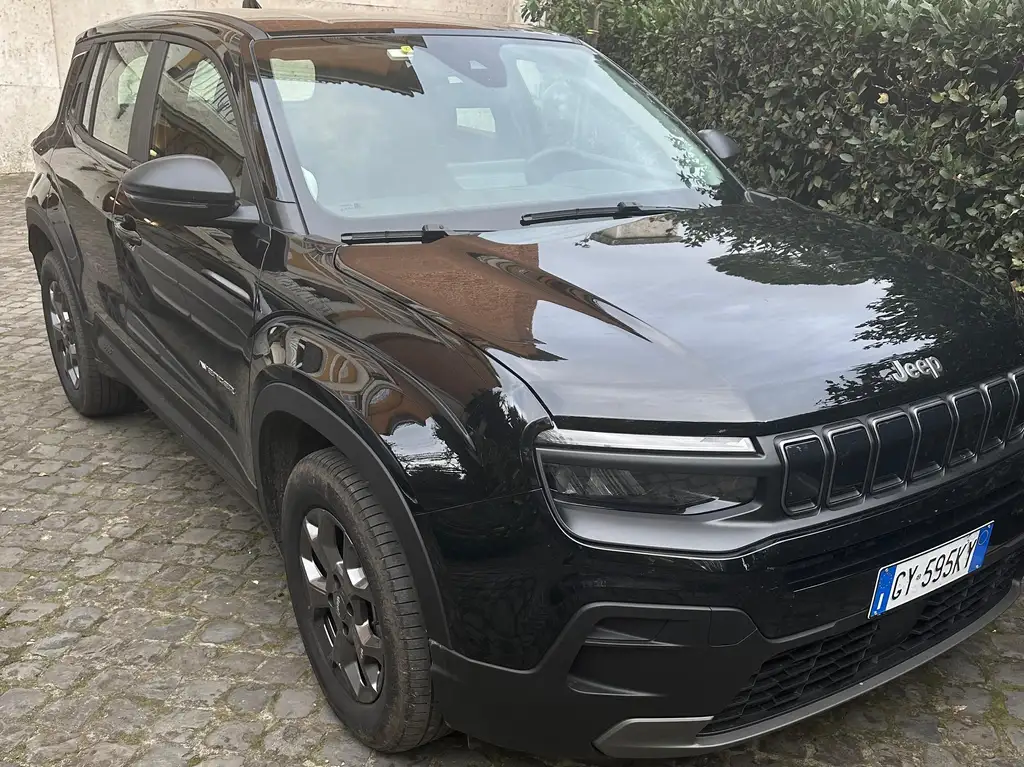 Jeep Avenger