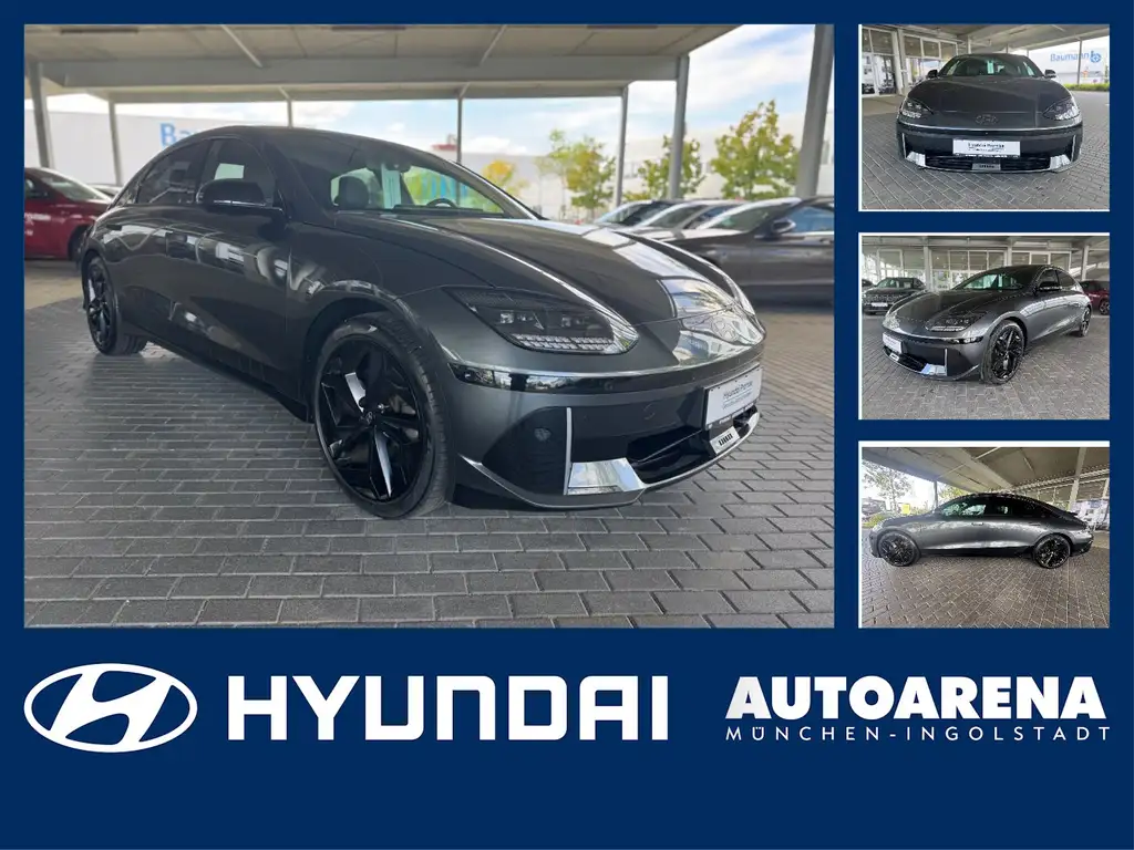 Hyundai IONIQ 6 Elektro 77 First Edition 2xKlima 360 ACC