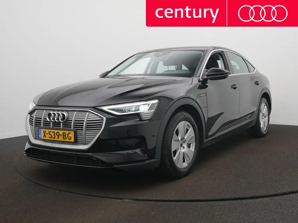 Audi e-tron Sportback 50 quattro edition 71 kWh | Trekhaak | A