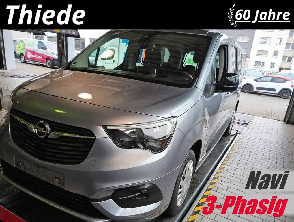 Opel Sonstige Combo-e LIFE ELEGANCE 11KW NAVI/KAMERA/VIRT./DAB