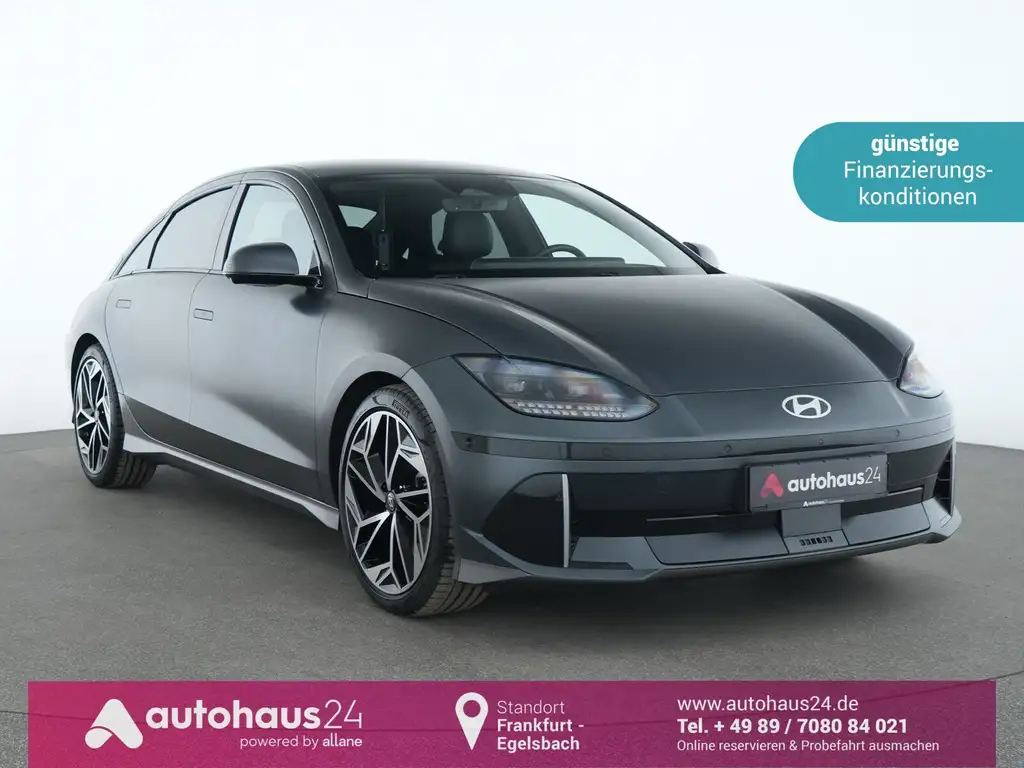 Hyundai IONIQ 6 Techniq|Navi|CAM|LED