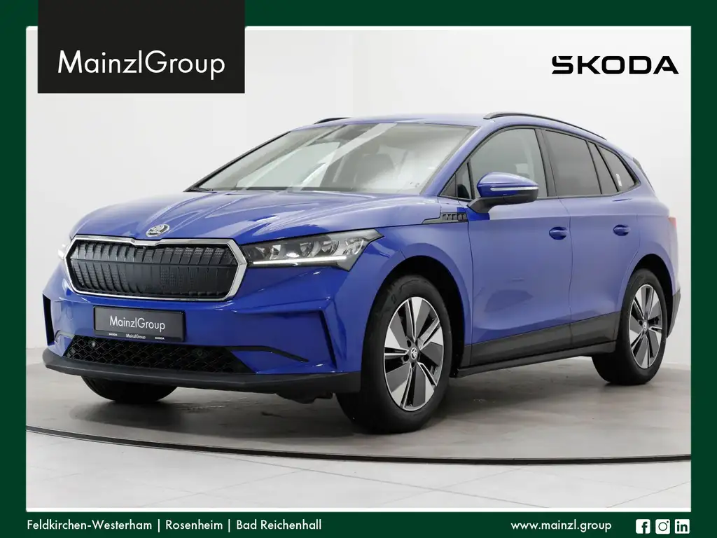 Skoda Enyaq 60 SHZ ACC PDC Navi StdHzg