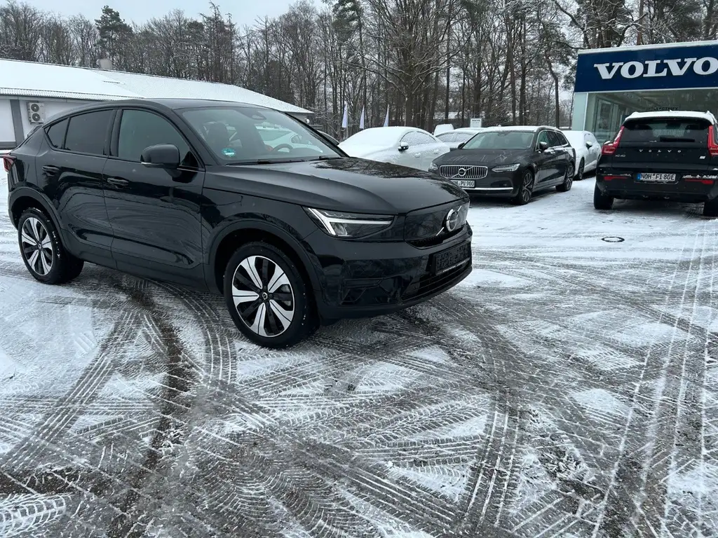 Volvo C40 Plus Recharge Pure Electric 2WD