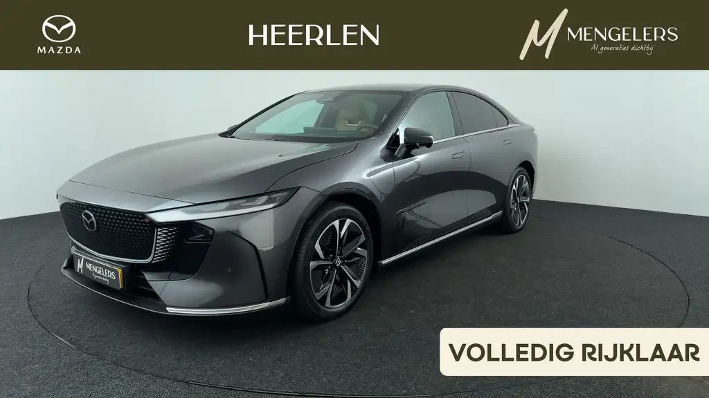 Mazda 6e Takumi Plus Business Edition Long Range 80 kWh
