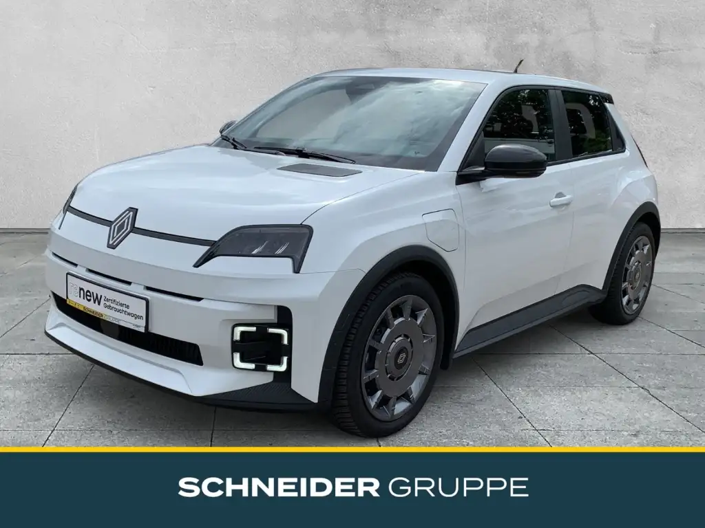 Renault R 5 EVOLUTION 120 URBAN RANGE LED+SHZ+KLIMA+DAB+