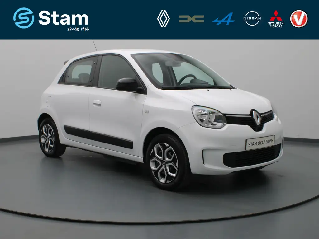 Renault Twingo Z.E. R80 E-Tech Equilibre 22 kWh Apple Carplay/And